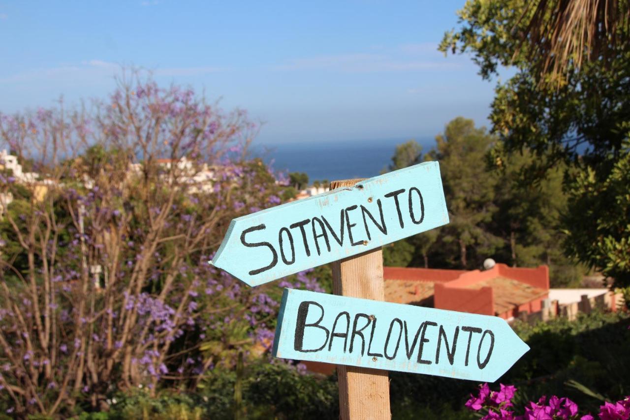 Barlovento Ifach Kültér fotó