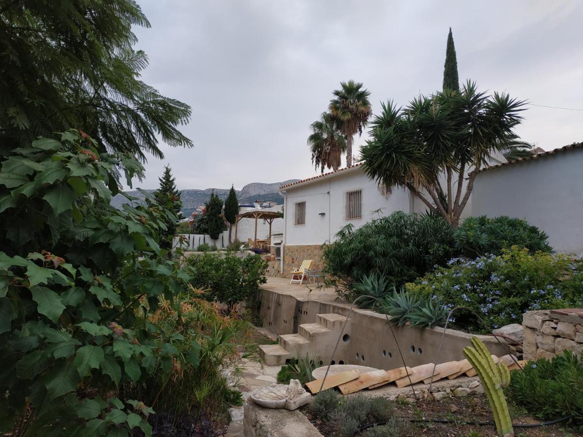 Barlovento Ifach Kültér fotó