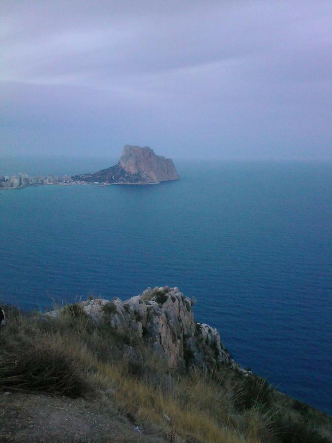 Barlovento Ifach Kültér fotó
