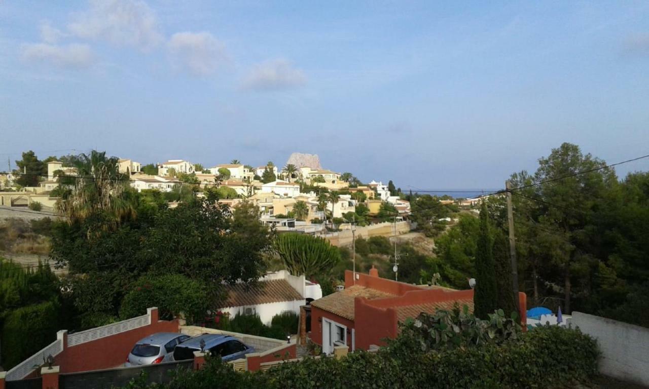 Barlovento Ifach Kültér fotó