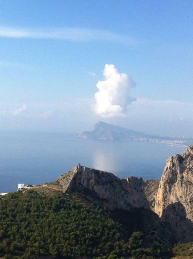 Barlovento Ifach Kültér fotó
